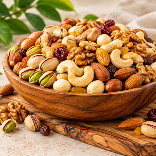آجیل مخلوط ممتاز
